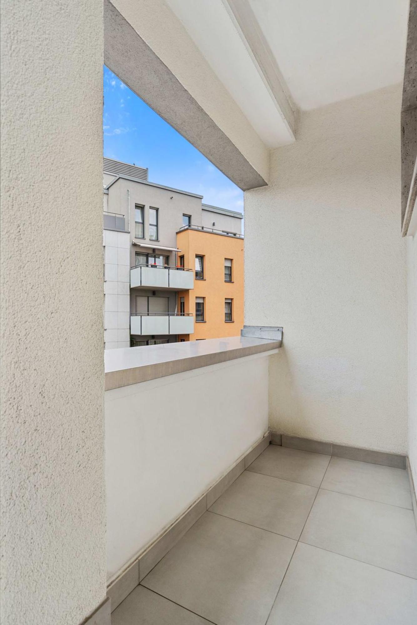 Central Lux 2Br Apt With City Views & Balcony Люксембург Екстер'єр фото